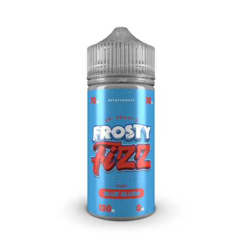 Blue Slush - Dr Frost Frosty Fizz