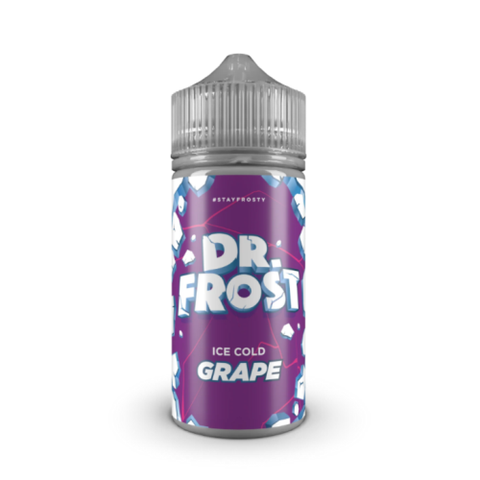 Grape Ice - Dr Frost