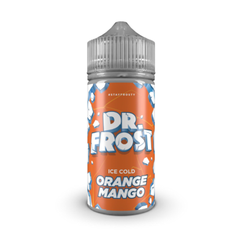 Orange Mango Ice - Dr Frost