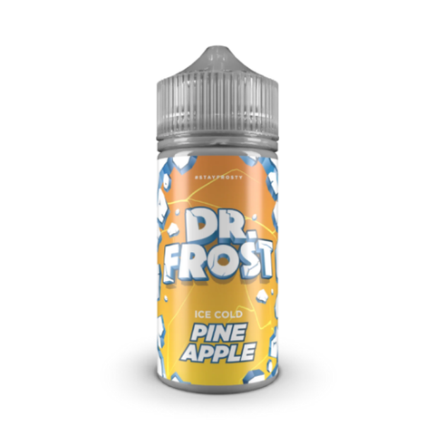 Pineapple Ice - Dr Frost