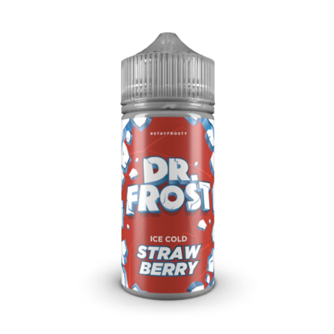 Strawberry Ice - Dr Frost