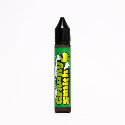 Granny Smith - Sticky Fingers Ejuice - The Geelong Vape Co.