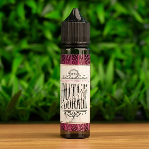 The Bitey Pink Pear - Dutch Courage - The Geelong Vape Co.