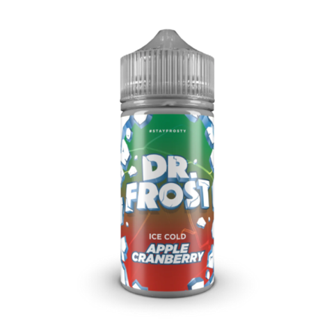 Apple & Cranberry Ice - Dr Frost