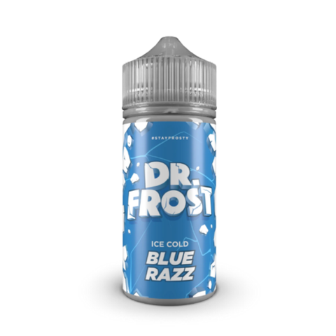 Blue Raspberry Ice - Dr Frost