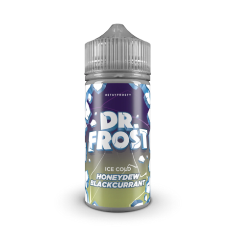 Honeydew & Blackcurrant Ice - Dr Frost