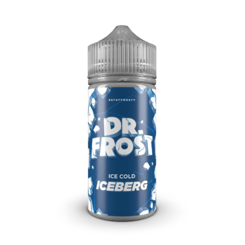 Iceberg (Mixed Berries and Aniseed) - Dr Frost