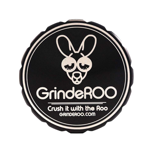 Grinderoo OG Premium 4 Piece Herb Grinder