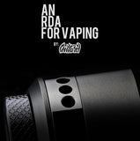 An RDA for Vaping by Coilturd - The Geelong Vape Co.