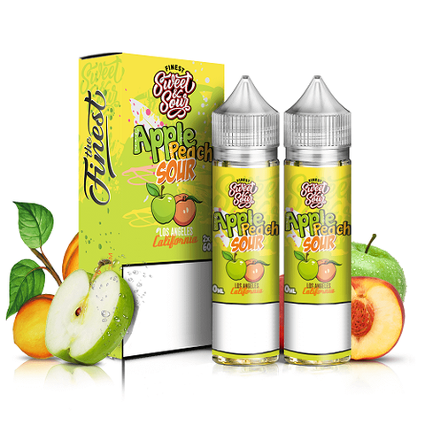 Apple Peach - The Finest Sweet and Sour