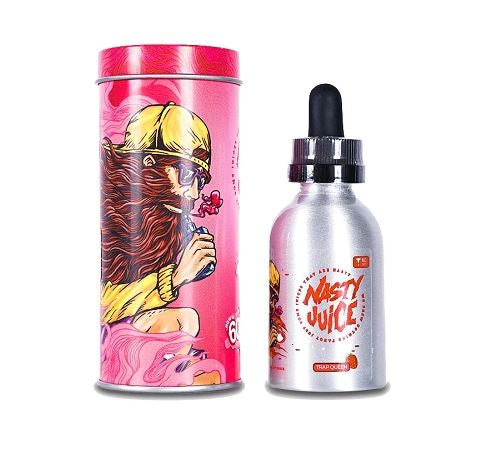 Trap Queen - Yummy Fruity Series - Nasty Juice - The Geelong Vape Co.