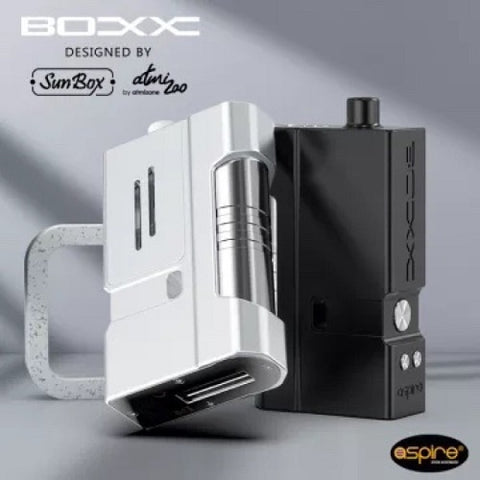 Aspire BOXX 60w Kit Deluxe Edition