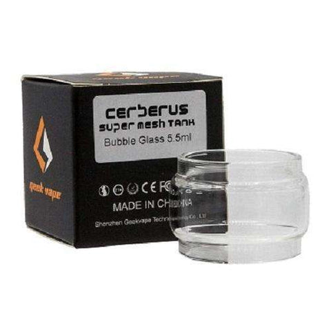 Geek Vape Cerberus Replacement Glass - The Geelong Vape Co.