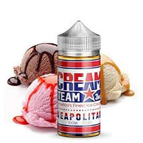 Neapolitan - Cream Team - The Geelong Vape Co.