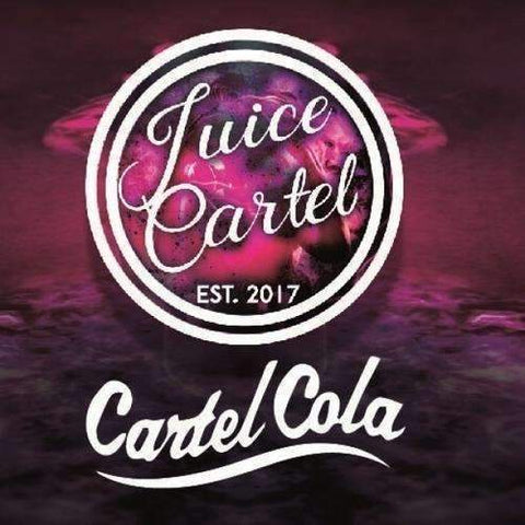 Cartel Cola - Juice Cartel - The Geelong Vape Co.