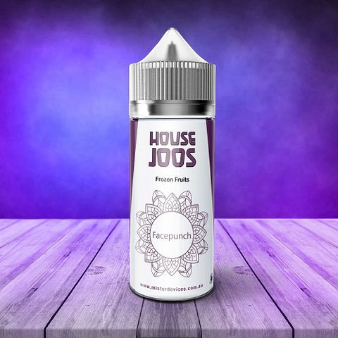 Facepunch (Frozen Fruit) by House Joos