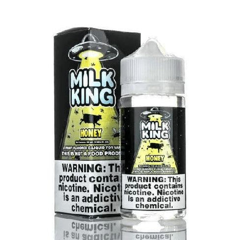 Honey - Milk King - The Geelong Vape Co.