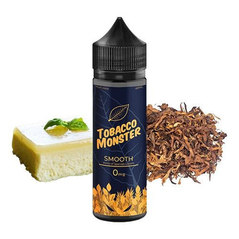 Smooth Tobacco Monster