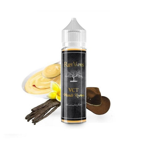 VCT Private Reserve (Black) by Ripe Vapes