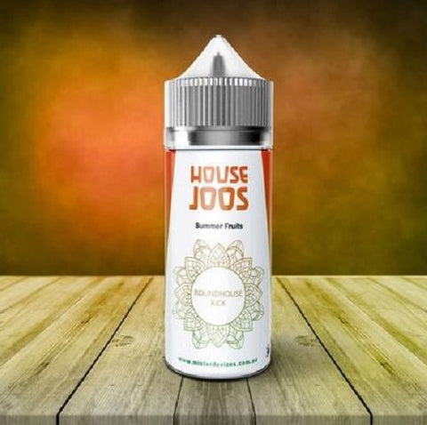 Roundhouse Kick (Summer Fruits) by House Joos