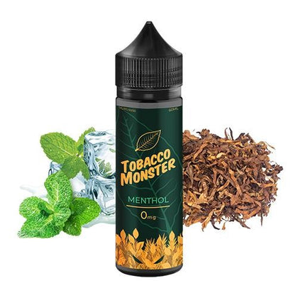 Menthol Tobacco Monster
