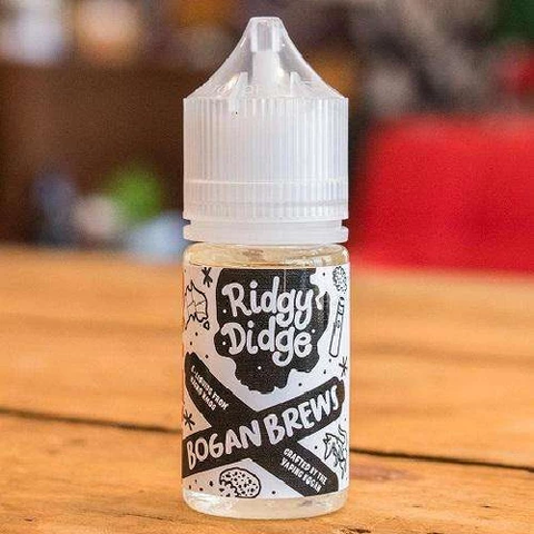 Ridgy Didge - Bogan Brews - The Geelong Vape Co.