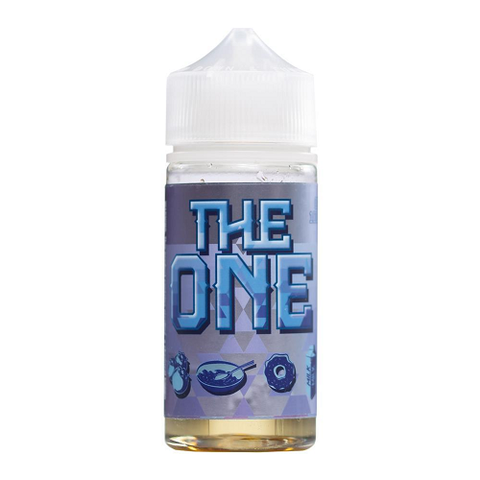 The One - Blueberry - The Geelong Vape Co.