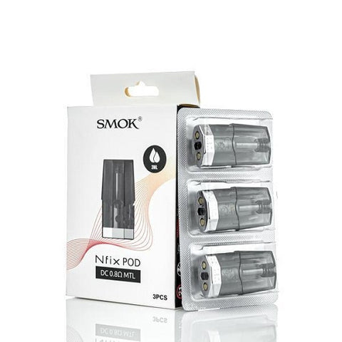 SMOK Nfix Pod Replacement Cartridges