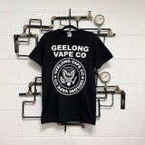 Geelong Vape Co American Seal T-Shirt