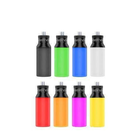Vandy Vape Pulse BF 80W soft silicone 8ml squonk bottle - The Geelong Vape Co.