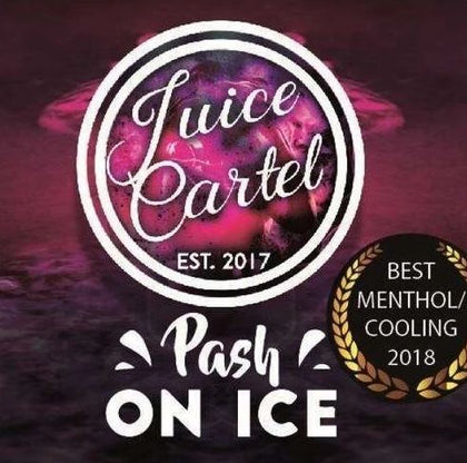 Pash On Ice - Juice Cartel - The Geelong Vape Co.