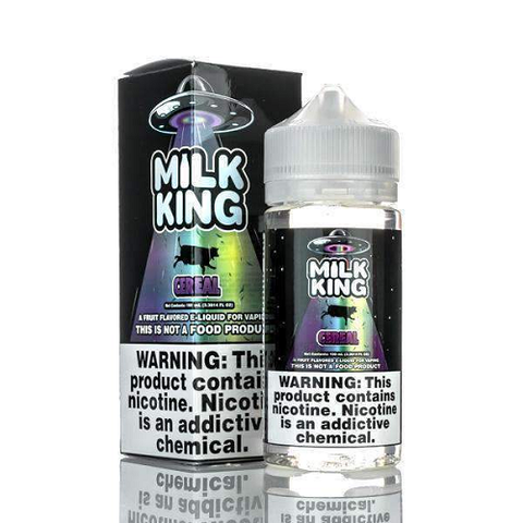 Cereal - Milk King - The Geelong Vape Co.
