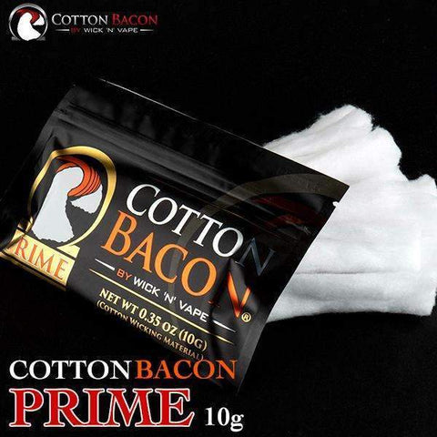 Cotton Bacon PRIME - The Geelong Vape Co.