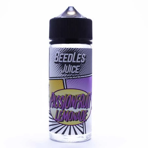 Passionfruit Lemonade - Beedles Juice - The Geelong Vape Co.