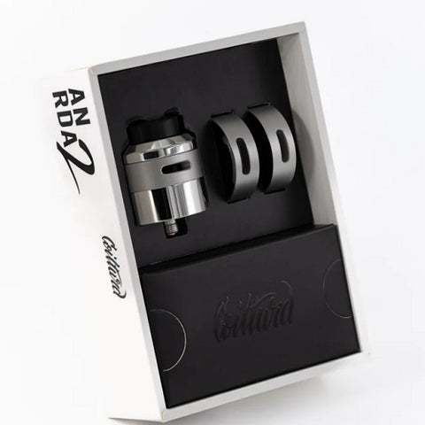 An RDA for Vaping 2 by Coilturd
