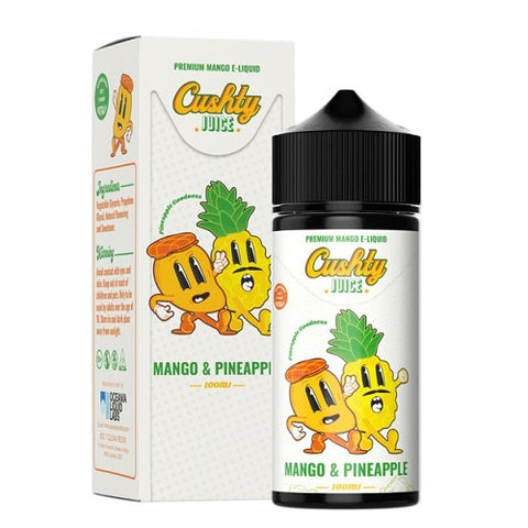 Mango Pineapple Cushty Juice