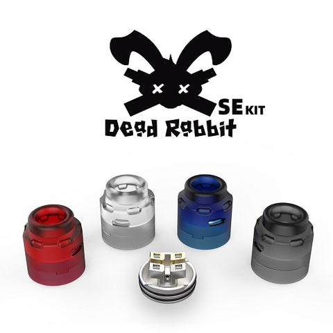 Hellvape Dead Rabbit RDA 4-in-1 SE Kit
