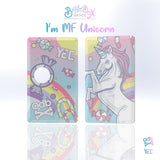 ODB x YEC - Im a MF Unicorn! - Billet Box Doors / Panels