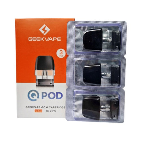 Geekvape Q Pod Cartridge for Sonder Q Kit