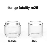 QP Design Fatality M25 Replacement Glass