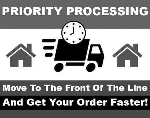Priority Processing - The Geelong Vape Co.
