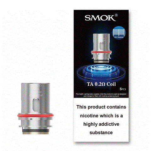 SMOK T-Air Replacement Coils