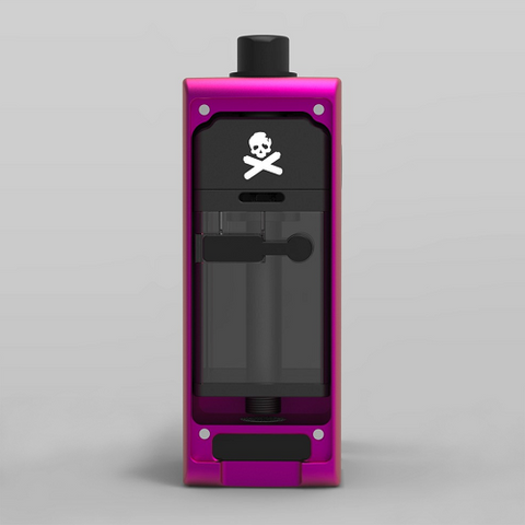 Stubby AIO Kit - Pink Panther Limited Edition | The Geelong Vape Co.