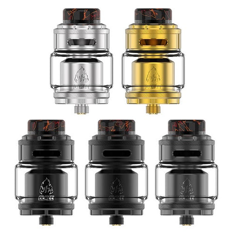 Blaze RTA by Thunderhead Creations and Mike Vapes