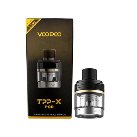 VooPoo TPP-X Replacement Pods