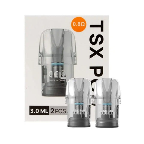 Aspire TSX Replacement Pod Cartridge for Cyber X Kit