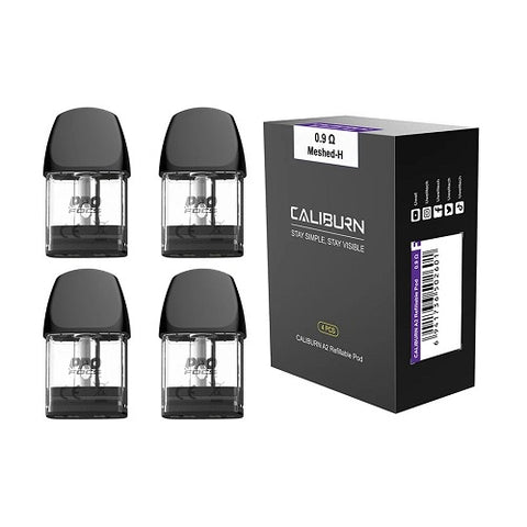 Uwell Caliburn A2 Replacement Pod Cartridges