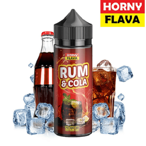 Rum and Cola by Horny Flava