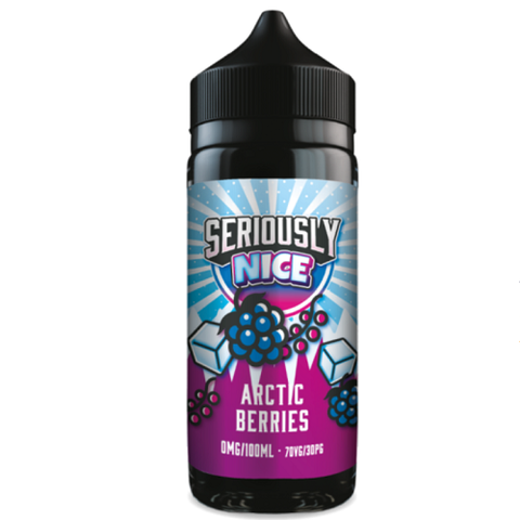 Artic Berries - Seriously Nice by Doozy