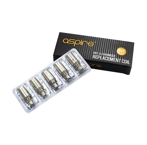 Aspire BVC Clearomizer Replacement Coils
